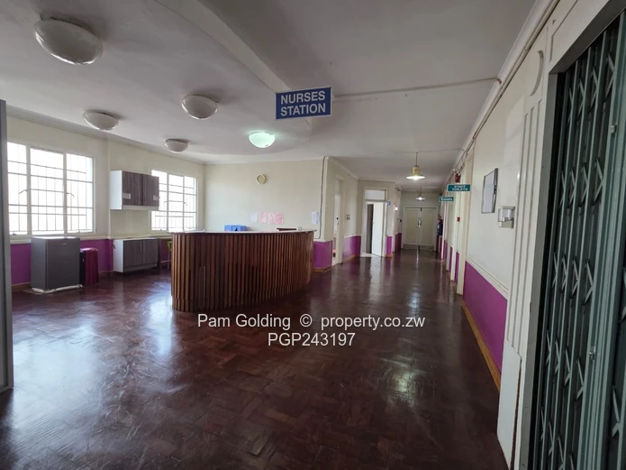 Landmark Commercial Building for Sale – Charter House, Bulawayo CBD (Sole Mandate)