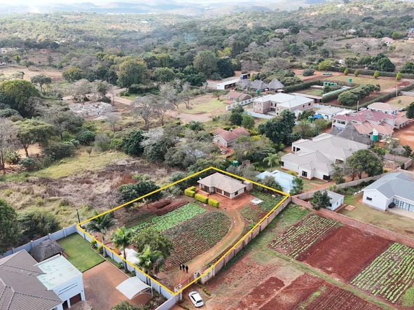 Stands & Residential Land