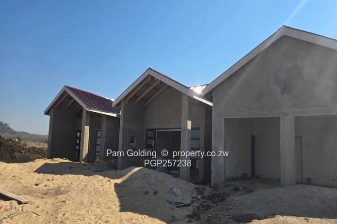 Low density residential stands next to a game park (Sole Mandate)