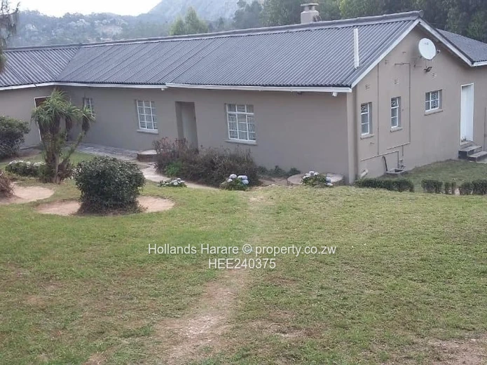 Property in Juliasdale, Nyanga. 