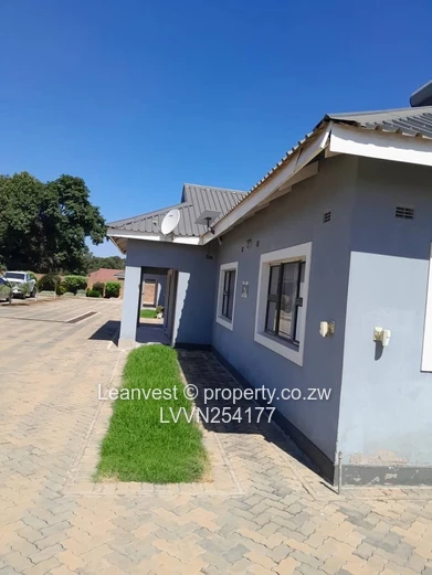 Waterfalls Parktown Cluster House For Sale 