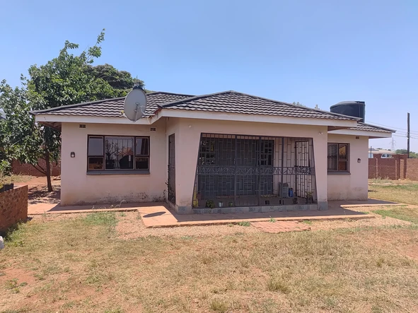 3 Bedroom House