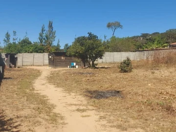 Stands & Residential Land