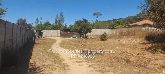Crow-Hill Residential Stand for Sale (Near Site office)