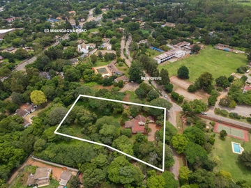 Prime Land for sale on Kew drive