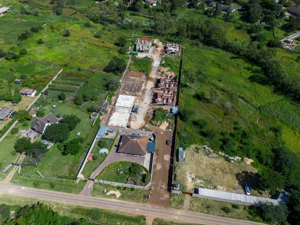 Stands & Residential Land