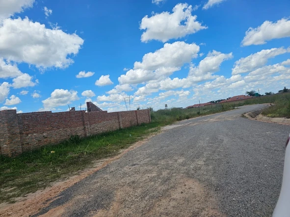 Stands & Residential Land