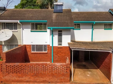 2 Bedroom Garden Flat