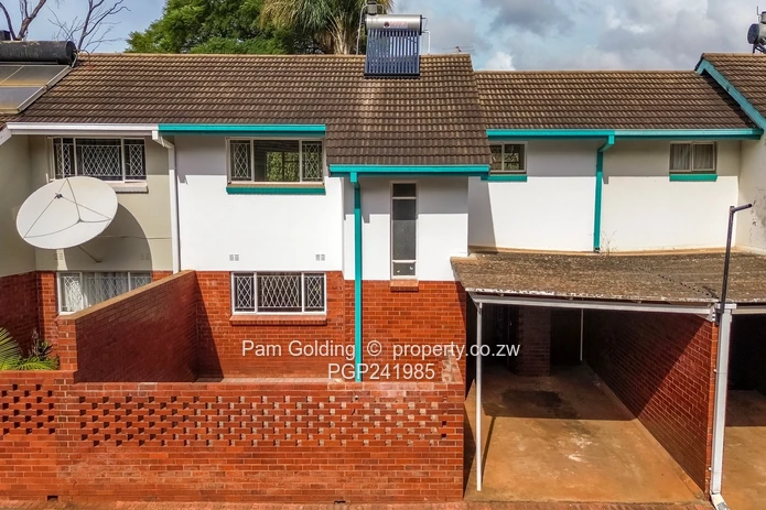 Garden Flat for Rent In Mount Pleasant