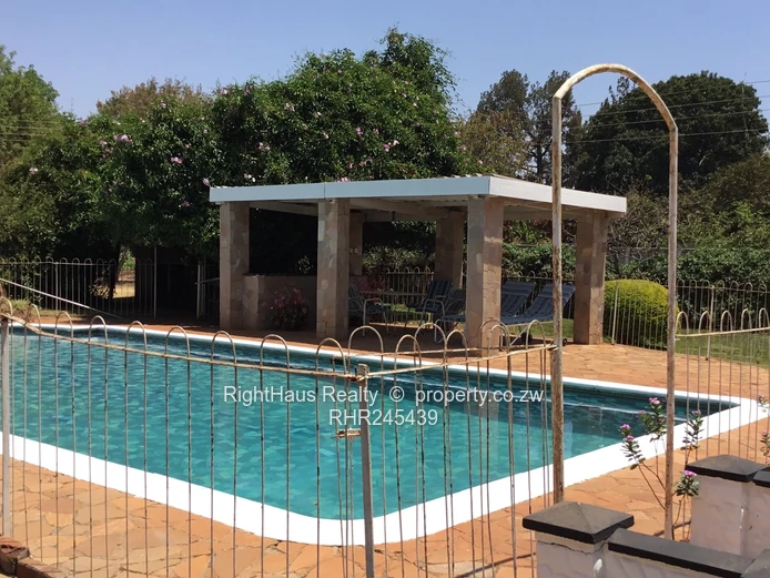 Beautiful fully furnished home