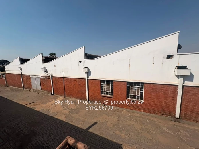 A Choice Of 2 Workington Industrial Factories For Sale 