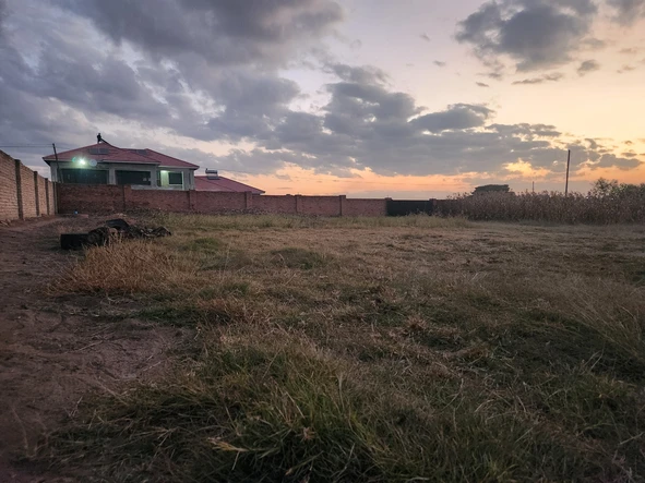 Stands & Residential Land
