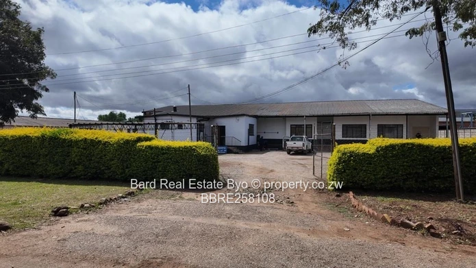 FMG cold storage and warehouse for sale