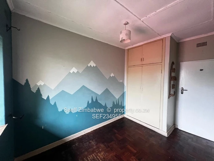 Neat Two-Bedroom Apartment