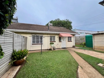 2 Bedroom Garden Flat