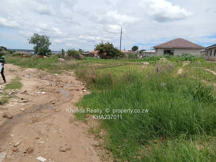 Marondera Rusike stand for sale