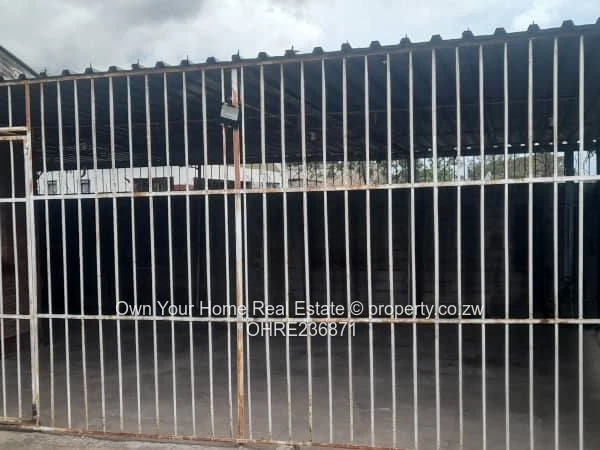 Chitungwiza Unit N house for sale 