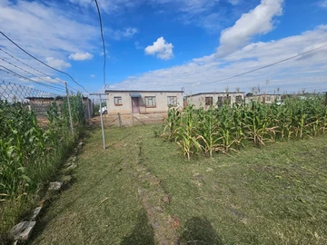 Stands & Residential Land