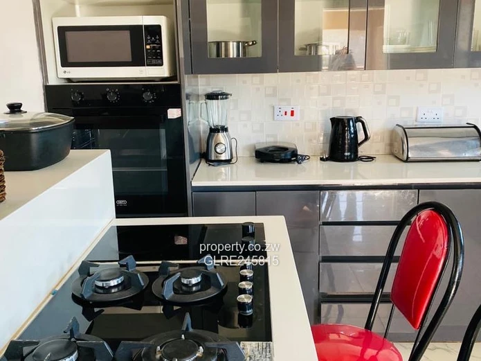 4-Bed Arlington Home with Borehole & Solar, Harare South