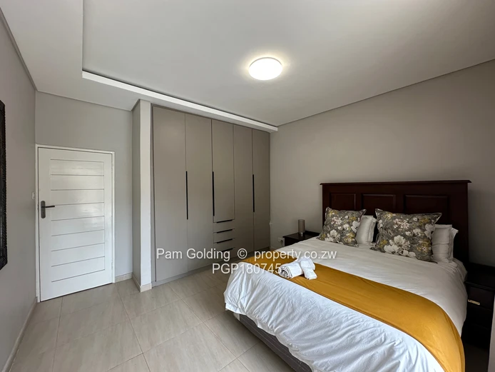 Fully Furnished  Executive Townhouses - Kambanji 