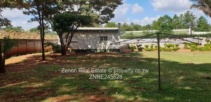 3 Bedroomed House For Sale In Borrowdale Philadelphia