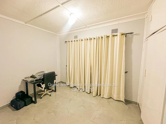 Avondale West 3 Bedroom House with Cottage for Sale Near Lomagundi Road Harare