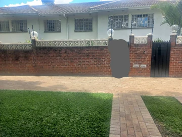 3 Bedroom Garden Flat