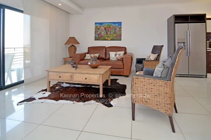 Luxurious upmarket hotel living apartment in Sandton, Johannesburg (Sole Mandate)