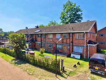 2 Bedroom Garden Flat