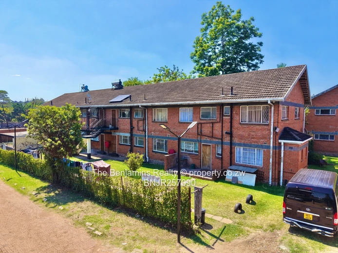 Ground-Floor 2-Bedroom Apartment for Sale in Avondale