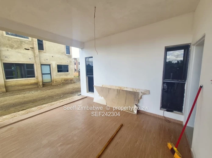 4-Bed Duplex in Fairview - To be completed