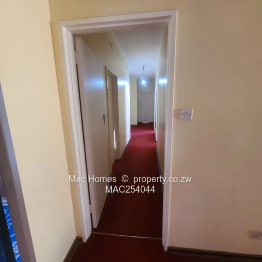 Office Place to let in Gunhill close to Borrowdale road for 1st of October