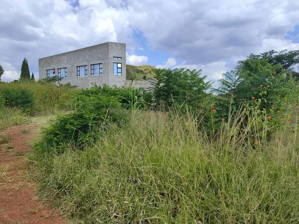 Commercial & Industrial Land