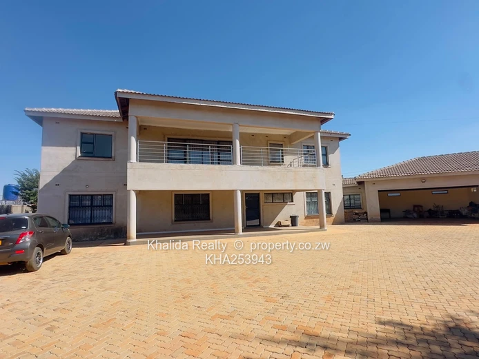 5-Bedroom House For Rent – Mount Pleasant Heights
