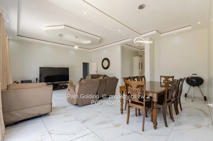 4 bedroom cluster for sale (Sole Mandate)