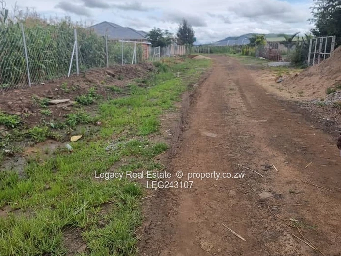 Investment Opportunity – Sandton Stand for Sale