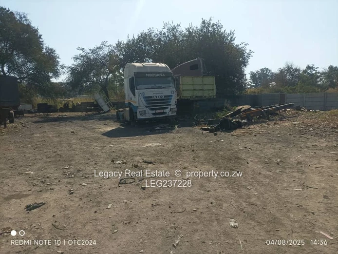 Prime Commercial Property For Sale – Waterfalls (Zindoga, Sherwood Crescent)