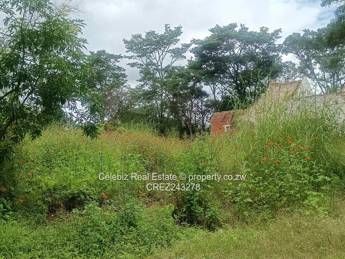 Prime land for sale in Glen Forest 