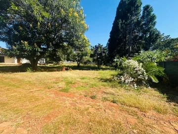 Stands & Residential Land