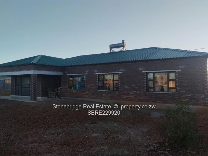 3 Bedroomed Mahatshula house for sale