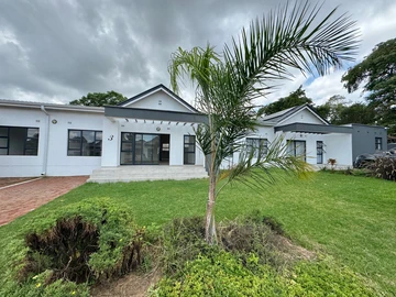 3 Bedroom Garden Flat