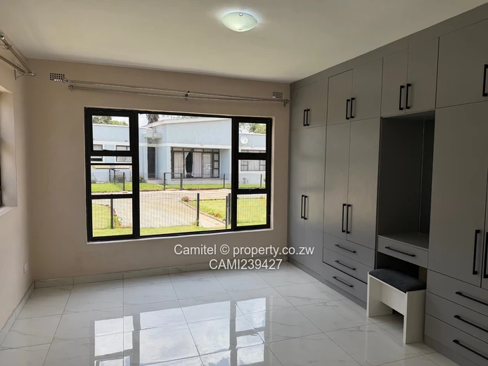 Hatfield modern complex with 6 units,borehole and swimming pool