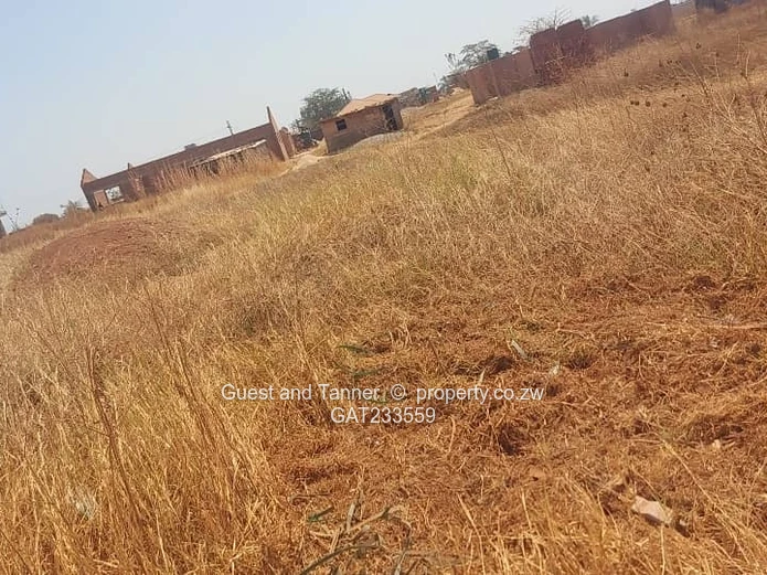 Residential Stand for Sale Near New Parliament – Sandton Phase 3, 1382sqm, Developer Cession