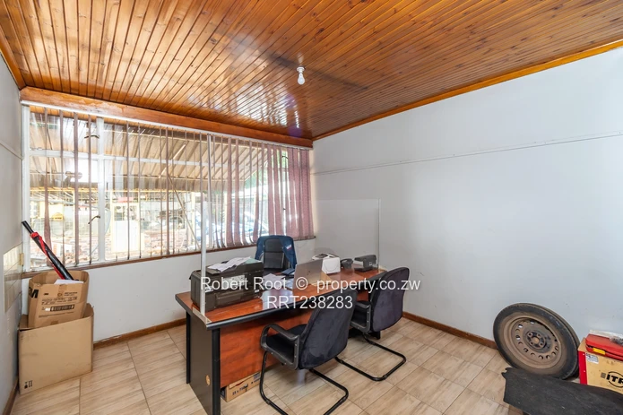 Prime Road Frontage Commercial Building