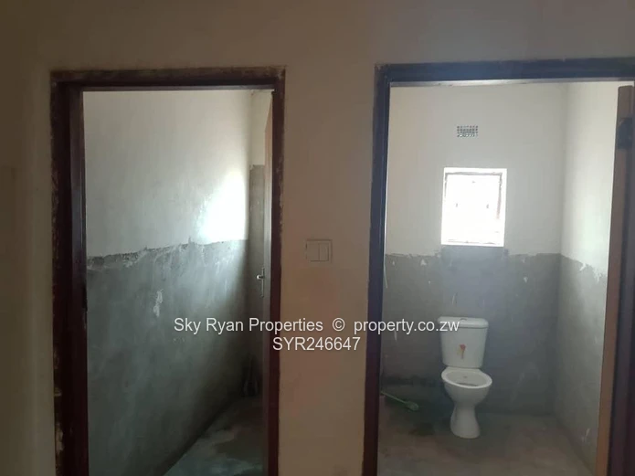 Chitungwiza Unit L Extension House  For Sale