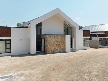 3 Bedroom Townhouse Complex