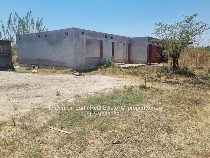 Cluster Home Development 