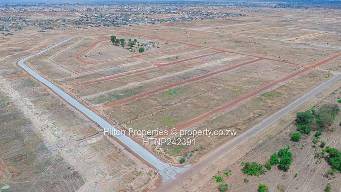 Lakehood Norton, Mashonaland West — 440sqm Stand