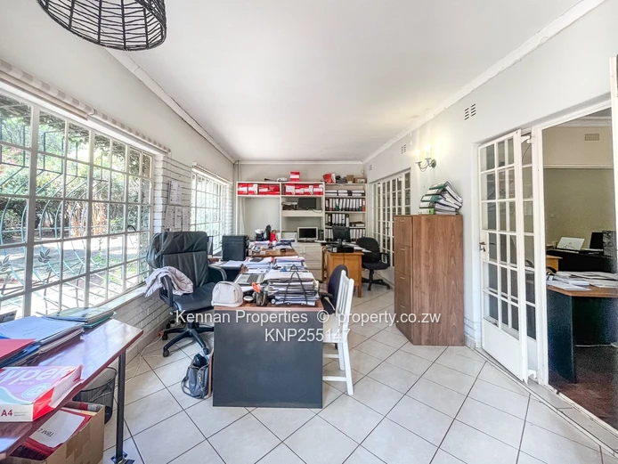 Family Home or Office – Prime Location Just Off Arcturus Road (Sole Mandate)