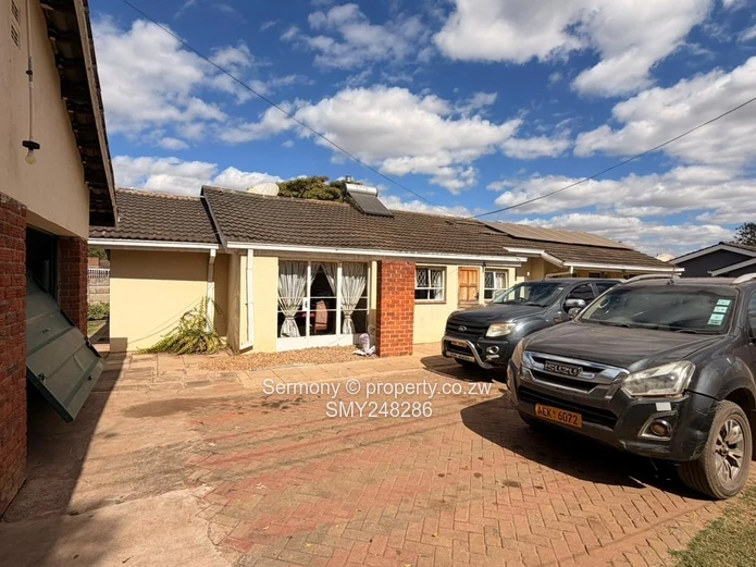 Residential house for sale